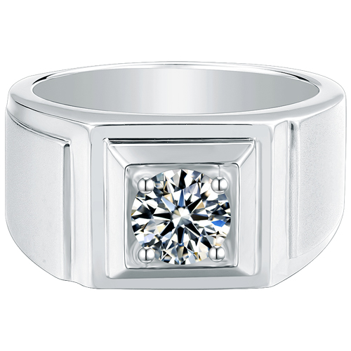  Luma classic wedding man's ring 