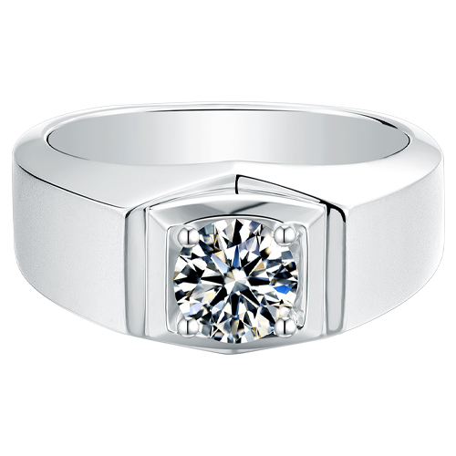 Titn classic wedding man's ring  