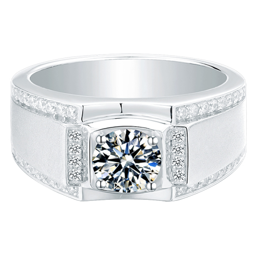 Fitt classic wedding man's ring 